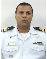 Rodrigo Ribeiro Gonçalves Garcia  – Capitão de Fragata