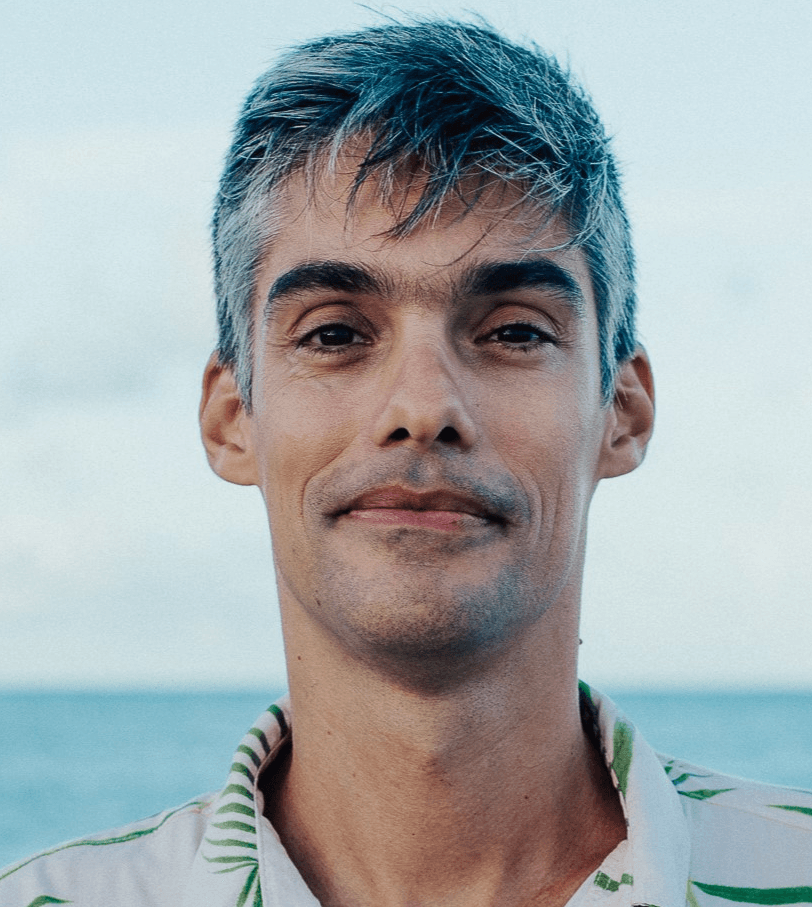Robson Guimarães dos Santos – Pesquisador