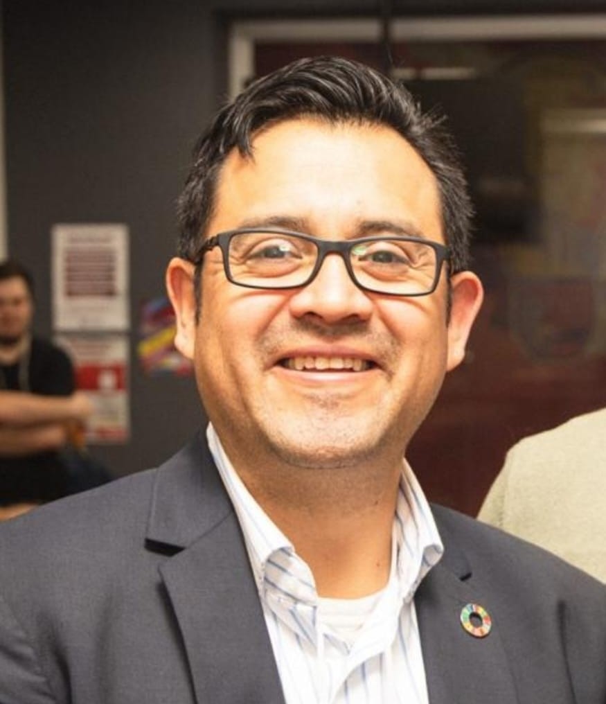 Fernando J. Dìas Lopez
